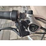 Употребяван електрически двойно сгъваем велосипед EEE BIKES 20 цола Употребяван електрически двойно сгъваем велосипед EEE BIKES 20 цола
